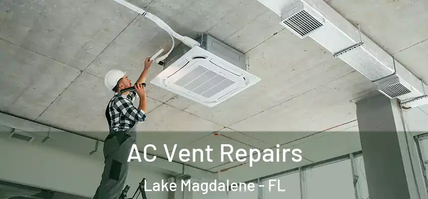  AC Vent Repairs Lake Magdalene - FL