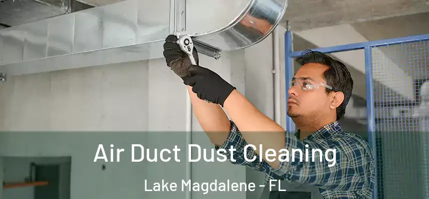 Air Duct Dust Cleaning Lake Magdalene - FL