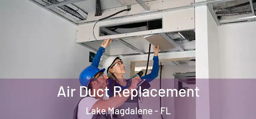 Air Duct Replacement Lake Magdalene - FL