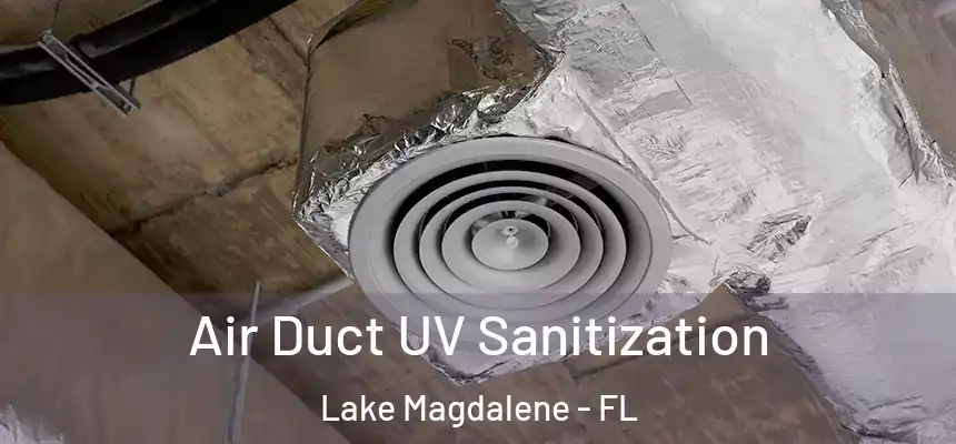Air Duct UV Sanitization Lake Magdalene - FL