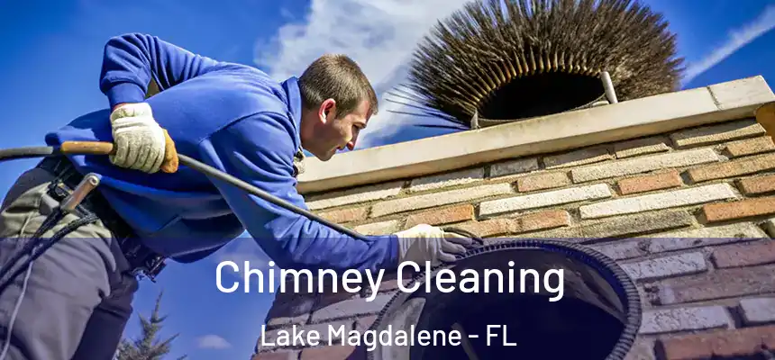 Chimney Cleaning Lake Magdalene - FL