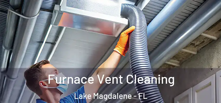  Furnace Vent Cleaning Lake Magdalene - FL