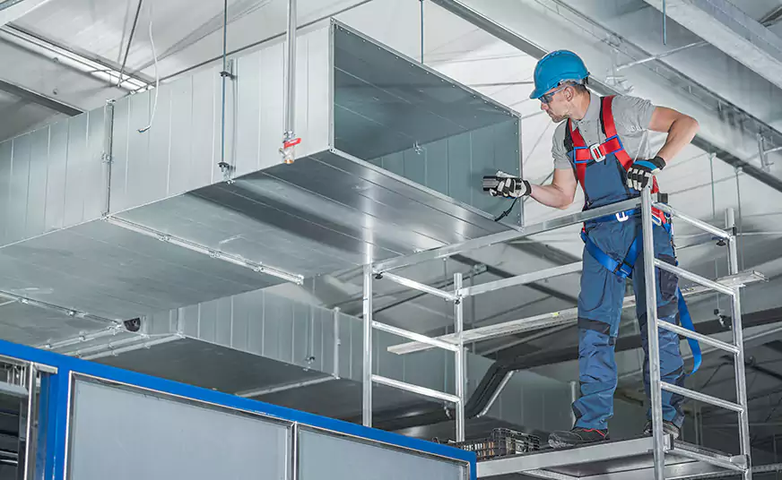 Industrial Duct Cleaning Lake Magdalene
