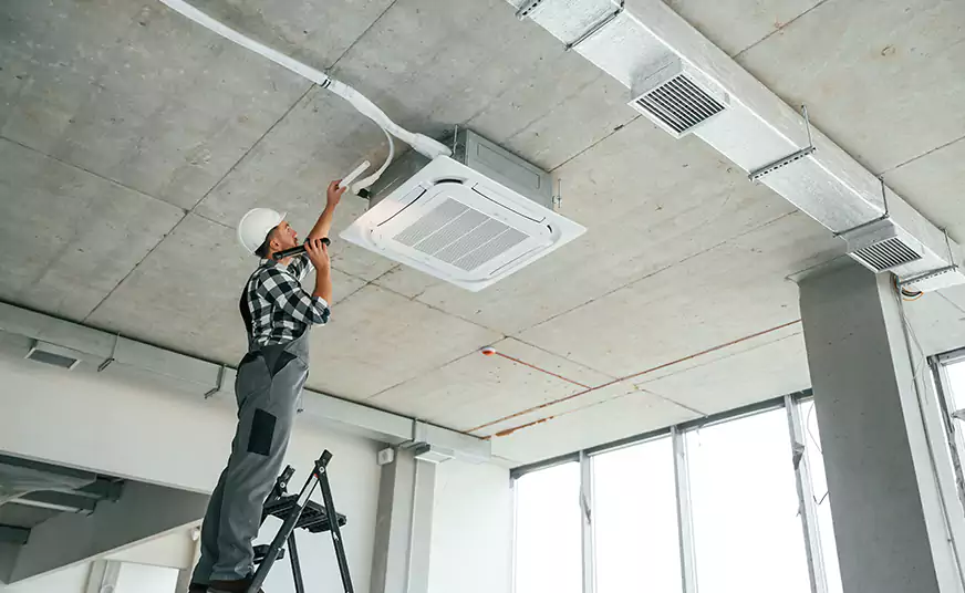 Ventilation System Cleaning Lake Magdalene