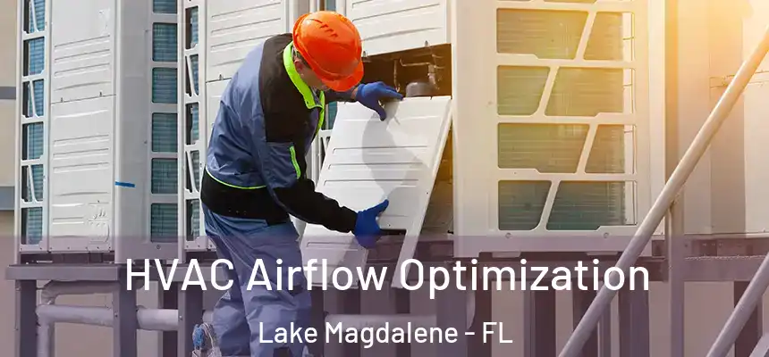 HVAC Airflow Optimization Lake Magdalene - FL