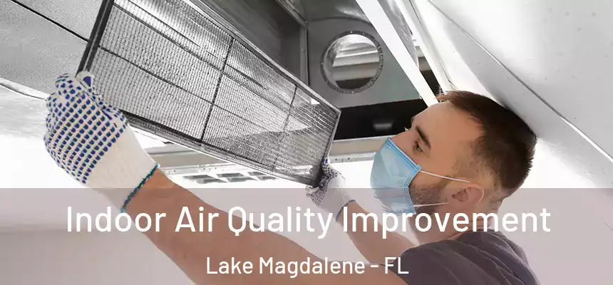 Indoor Air Quality Improvement Lake Magdalene - FL