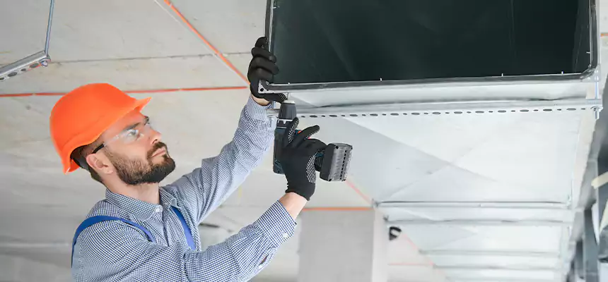 Our Air Duct Cleaning Services in Lake Magdalene, FL