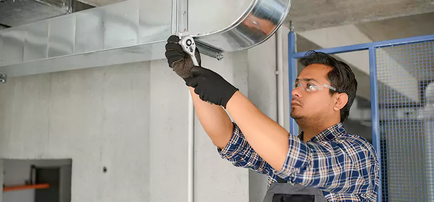 Our Air Duct Pathogen Disinfection Services in Lake Magdalene, FL