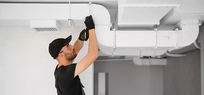 Our Air Duct Repair Services in Lake Magdalene, FL