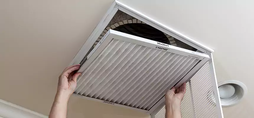 Our Air Duct UV Sanitization Services in Lake Magdalene, FL