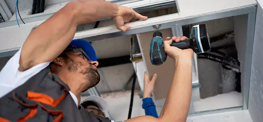 Our Apartment Air Duct Cleaning Services in Lake Magdalene, FL