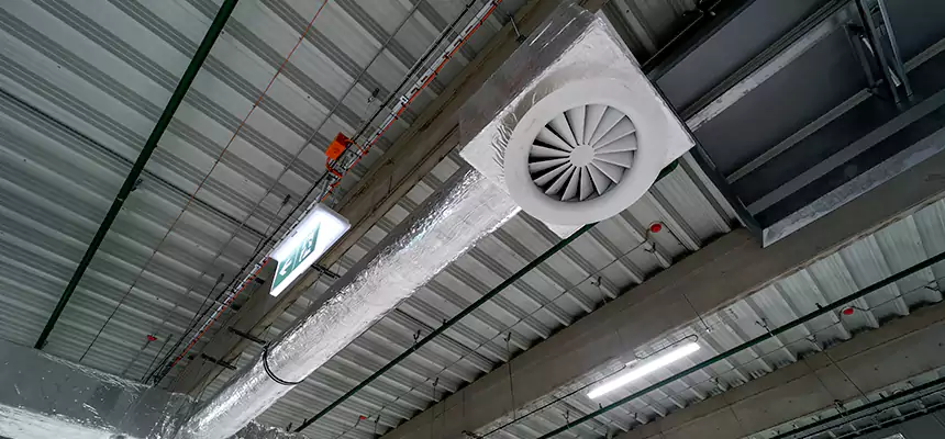 Our Commercial HVAC Duct Cleaning Services in Lake Magdalene, FL