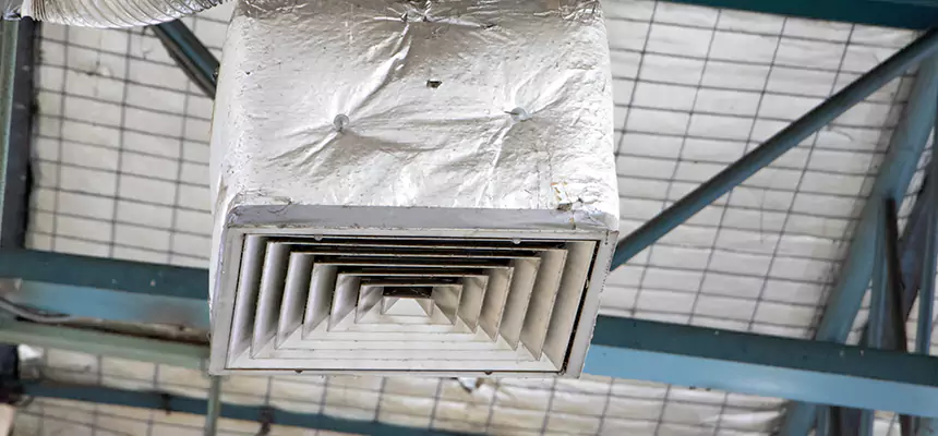 Our Custom HVAC Ductwork Services in Lake Magdalene, FL