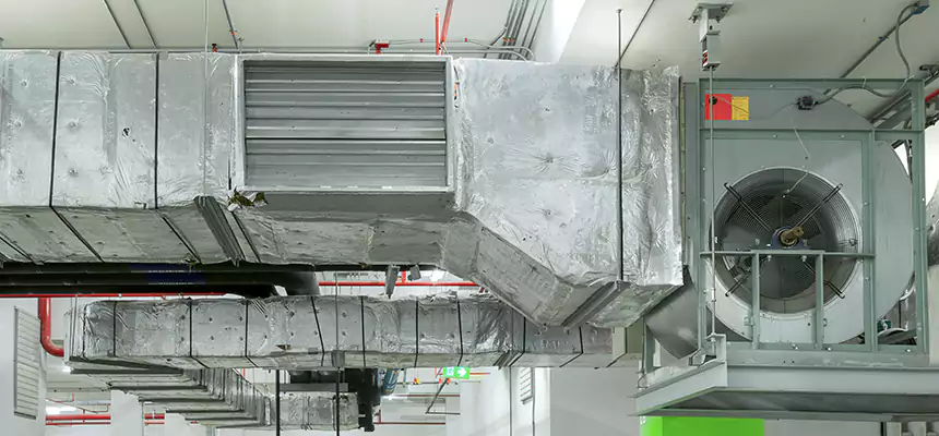 Seamless New Duct Installation in Lake Magdalene