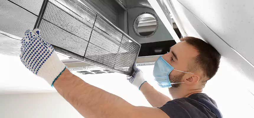 Our Dryer Vent Cleaning Services in Lake Magdalene, FL