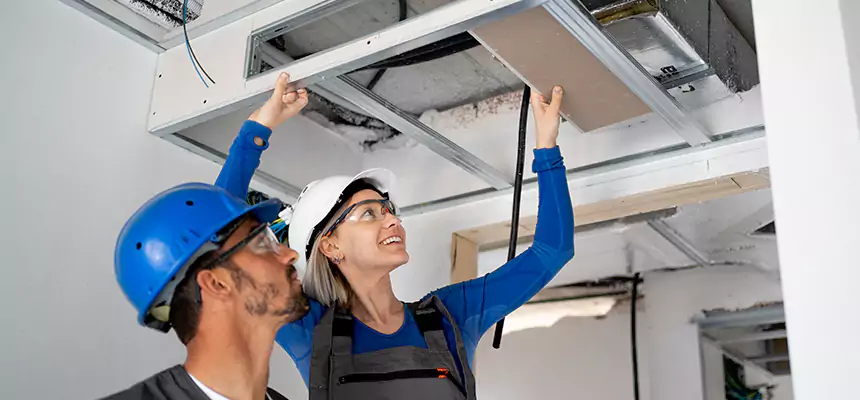 Our Eco-Safe Dryer Vent Cleaning Services in Lake Magdalene, FL