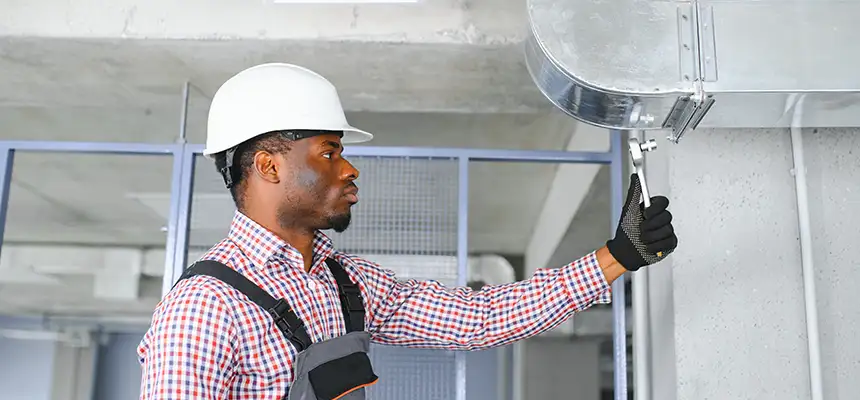 Our Emergency Dryer Vent Repair Services in Lake Magdalene, FL