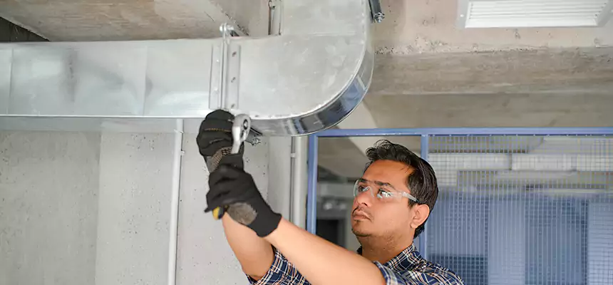 Proactive Smoke, Odor & IAQ‑Focused Flexible Ductwork Replacement in Lake Magdalene