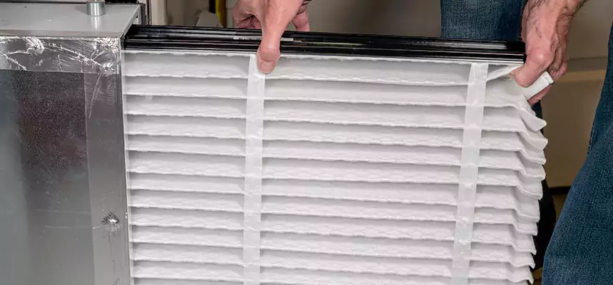 Transparent HEPA Filter Installation Cost & Inspection in Lake Magdalene