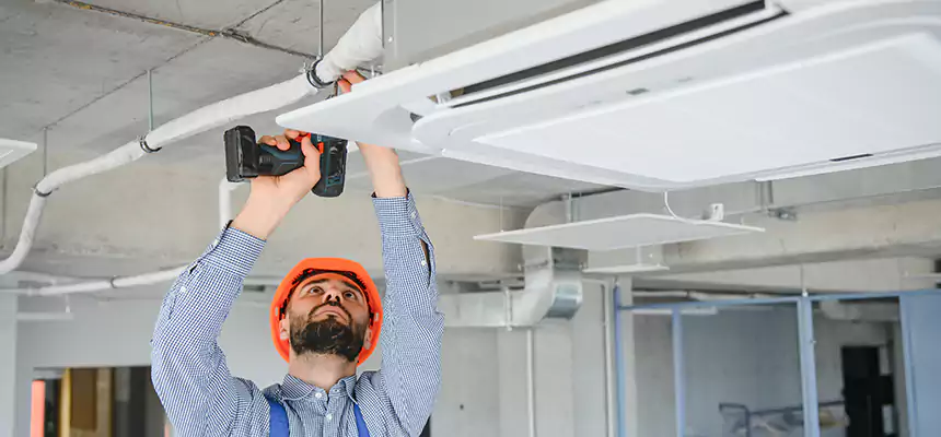 Eco‑Friendly Coil & Plenum Deep Cleaning in Lake Magdalene