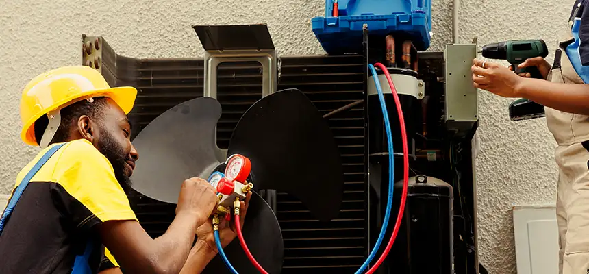 Our HVAC Airflow Optimization Services in Lake Magdalene, FL