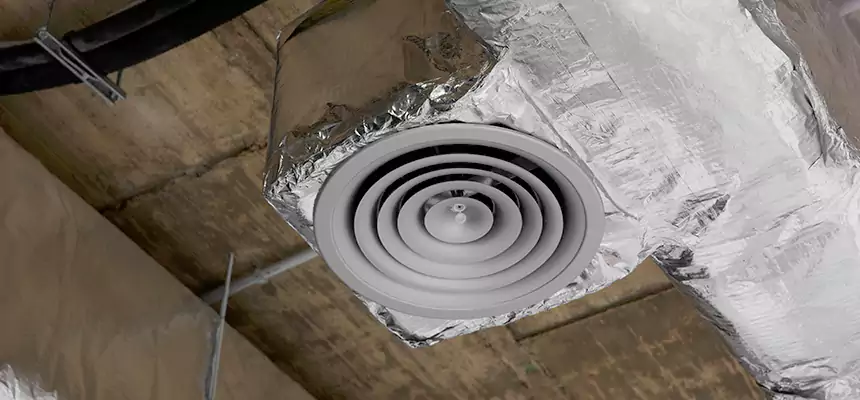 Advanced Industrial Ductwork Cleaning in Lake Magdalene
