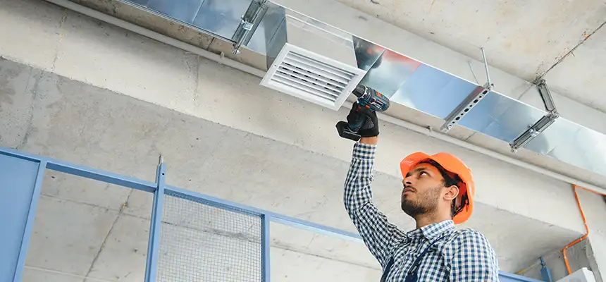 AC Replacement with Energy-Efficient Units in Lake Magdalene, FL