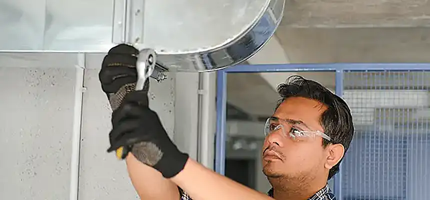 Our NADCA Approved Air Duct Services in Lake Magdalene, FL