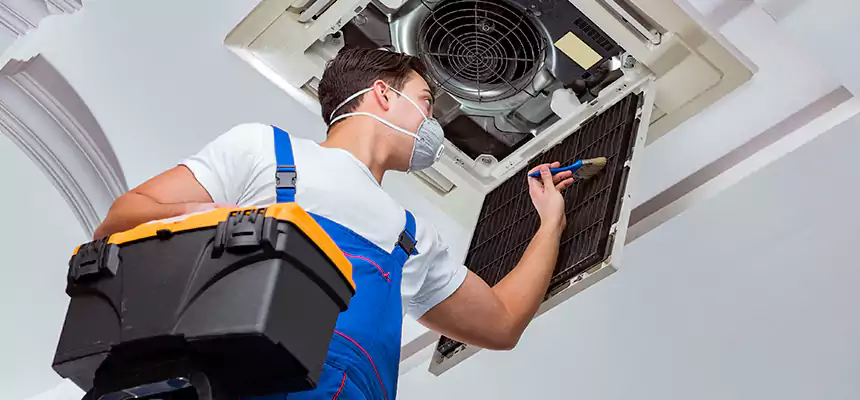 Our Remove Smoke Smell From Air Duct Services in Lake Magdalene, FL