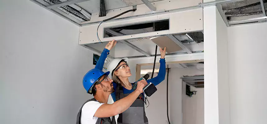 Our Roof Vent Lint Removal Services in Lake Magdalene, FL