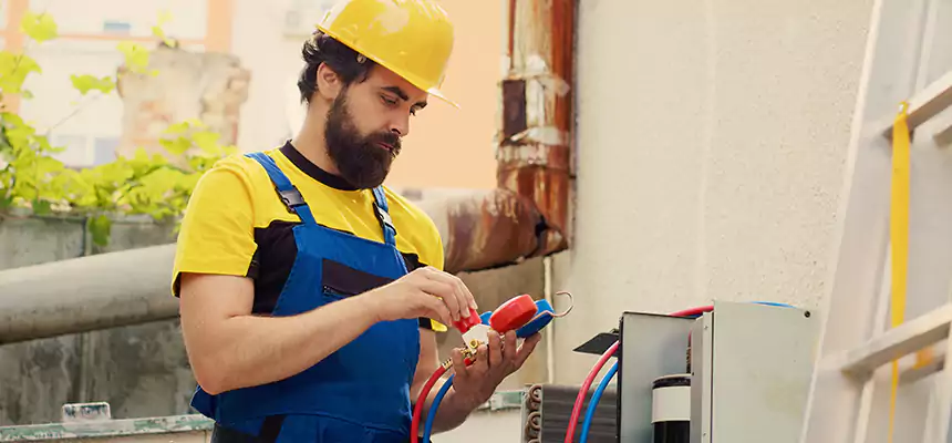 Efficient Wire Installation for Smart Thermostats in Lake Magdalene
