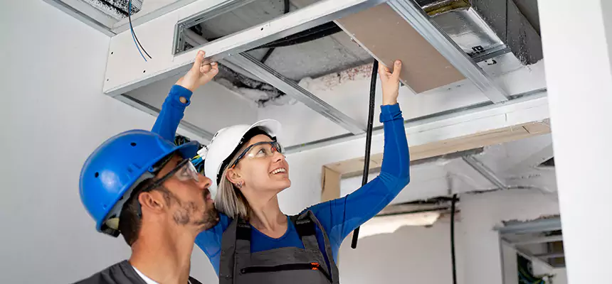 Our Vent Relocation Services in Lake Magdalene, FL