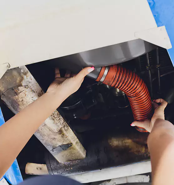 Professional Air Duct Leak Repair in Lake Magdalene, FL