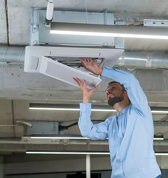 About Air Duct Sealing And Repair in Lake Magdalene, FL