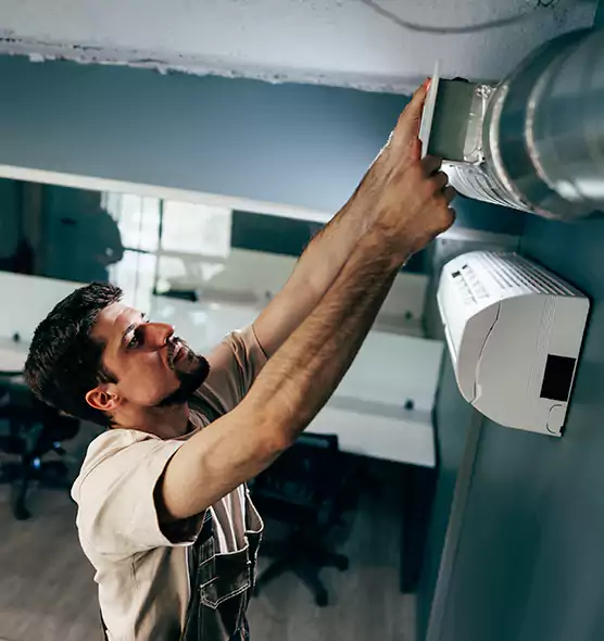 Advanced Air Duct UV Sanitization in Lake Magdalene, FL