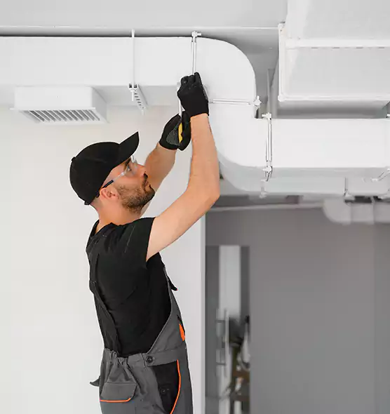 About Duct Cleaning Behind Drywall in Lake Magdalene, FL
