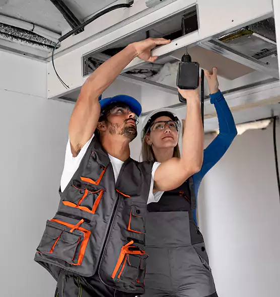 About Energy Efficient Air Duct Installation in Lake Magdalene, FL