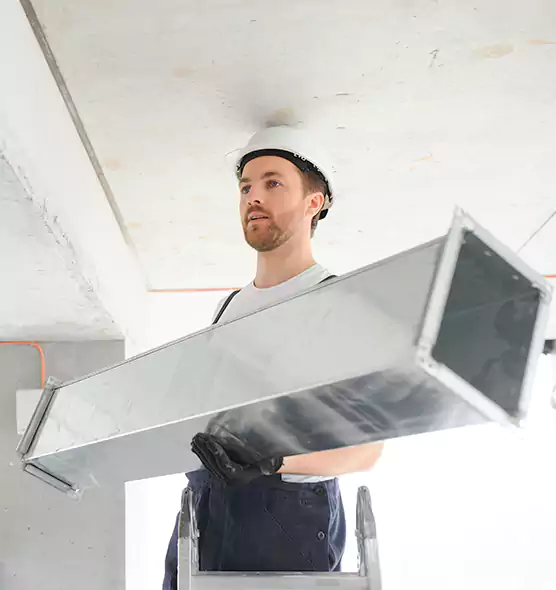 About HVAC Ductwork Installation in Lake Magdalene, FL