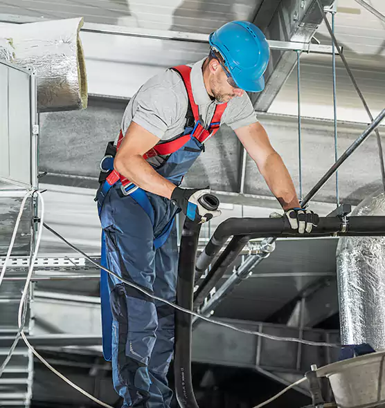 Industrial Duct Cleaning in Lake Magdalene