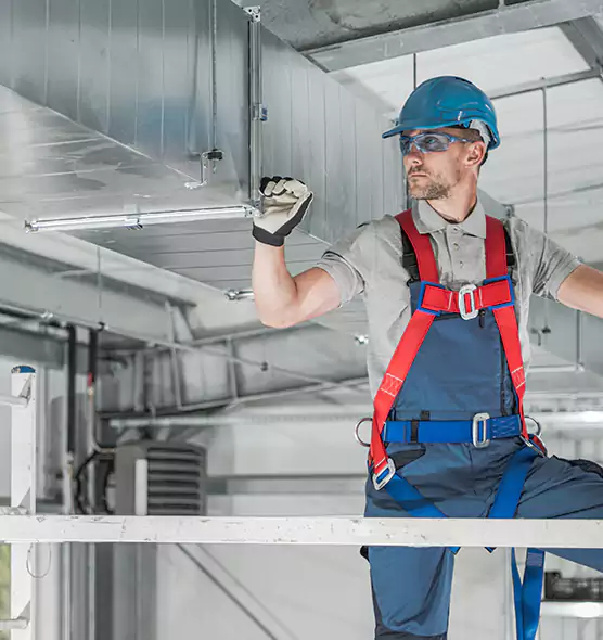 About Mold-Resistant Duct Treatment in Lake Magdalene, FL